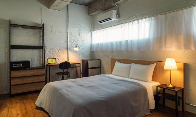 Tsubaki Onsen Hotel | 18 m² Hotel ∙ 1 bedroom ∙ 2 guests
