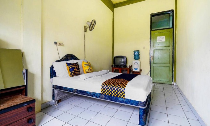 Garut Hotel | 18 m² Hotel ∙ 4 guests