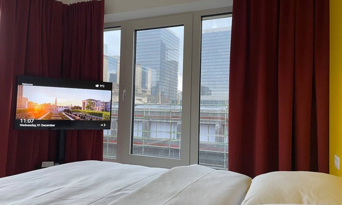 Brabantwijk Resort | 18 m² Private room ∙ 1 bedroom ∙ 2 guests