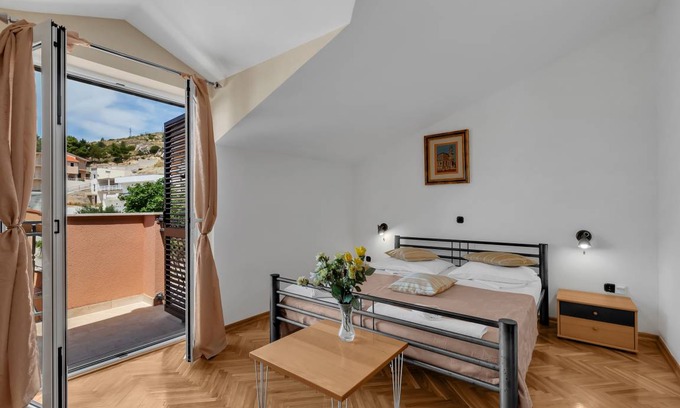 Duce Resort | 18 m² Private room ∙ 1 bedroom ∙ 2 guests