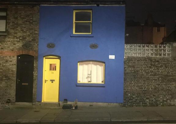 The Liberties House | 18 Watkins Buildings