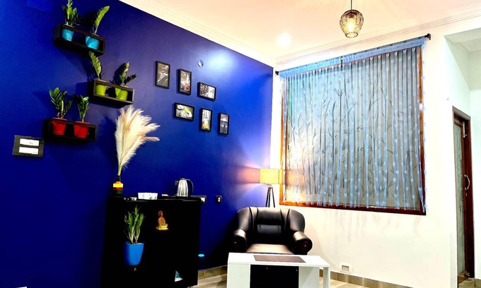 Kuilapalayam Villa | 1800 m² Villa ∙ 1 bedroom ∙ 5 guests