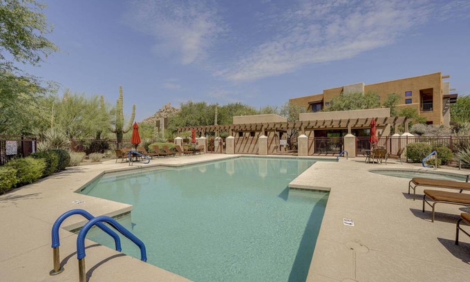 Troon North Apartment | 180 m² Apartment ∙ 2 bedrooms ∙ 6 guests