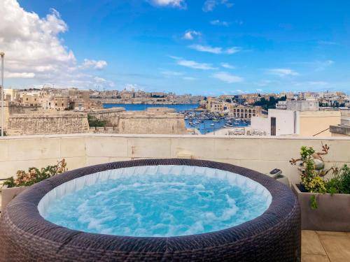 Kalkara Apartment | 180 m² Apartment ∙ 3 bedrooms ∙ 7 guests