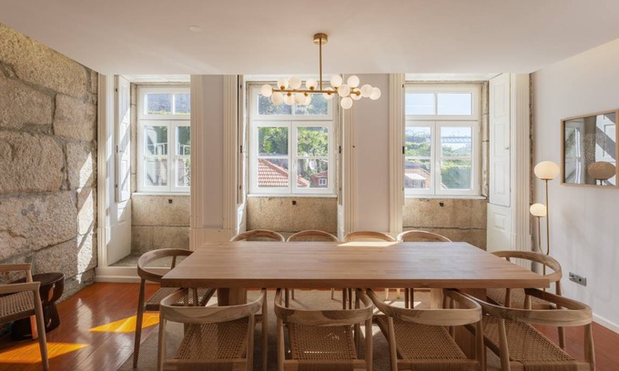 Sao Nicolau Apartment | 180 m² Apartment ∙ 4 bedrooms ∙ 14 guests