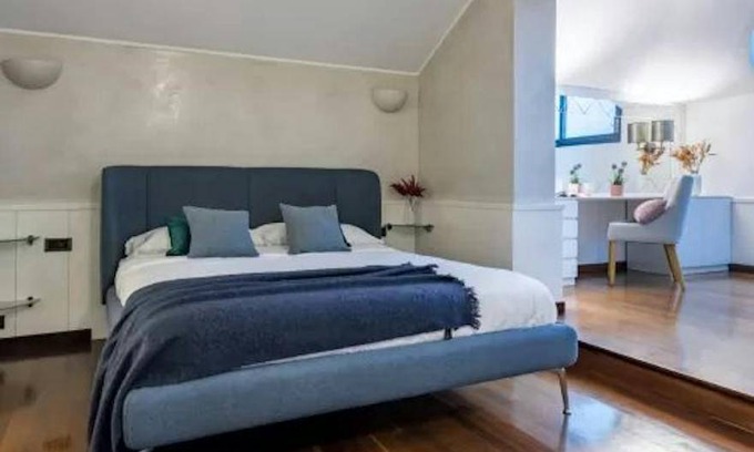 Cernobbio Apartment | 180 m² Apartment ∙ 2 bedrooms ∙ 4 guests