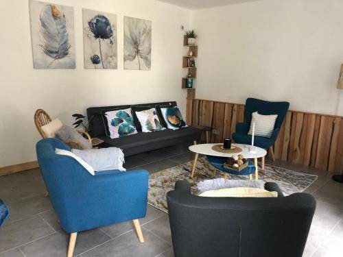 Bourbonne-les-Bains House | 180 m² House ∙ 4 bedrooms ∙ 9 guests