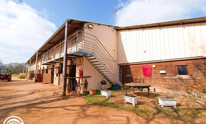 Durbans House | 180 m² Gîte ∙ 5 bedrooms ∙ 11 guests