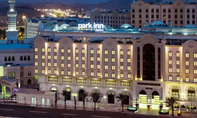 Mecca Hotel | 180 m² Hotel ∙ 127 guests
