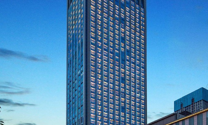 Tian Xin Hotel | 180 m² Hotel ∙ 3 bedrooms ∙ 10 guests