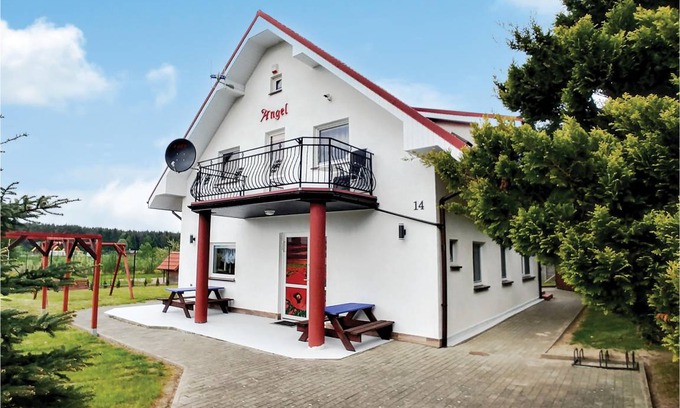 Rusinowo House | 180 m² House ∙ 7 bedrooms ∙ 14 guests
