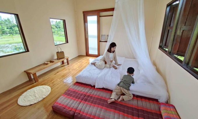 Nong Prue House | 180 m² House ∙ 1 bedroom ∙ 4 guests