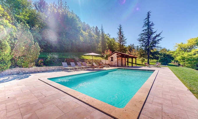 Prayssas House | 180 m² House ∙ 3 bedrooms ∙ 8 guests
