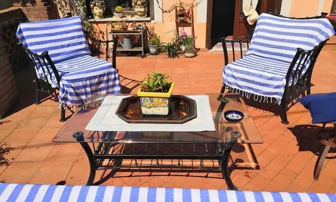 Taormina City Centre House | 180 m² House ∙ 3 bedrooms ∙ 6 guests