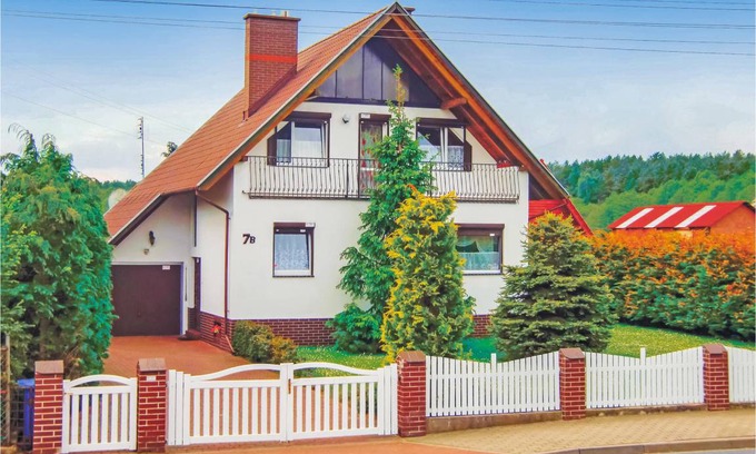Kolczewo House | 180 m² House ∙ 3 bedrooms ∙ 8 guests