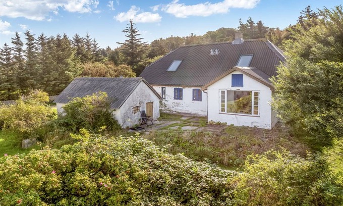 Logstor House | 180 m² House ∙ 3 bedrooms ∙ 8 guests