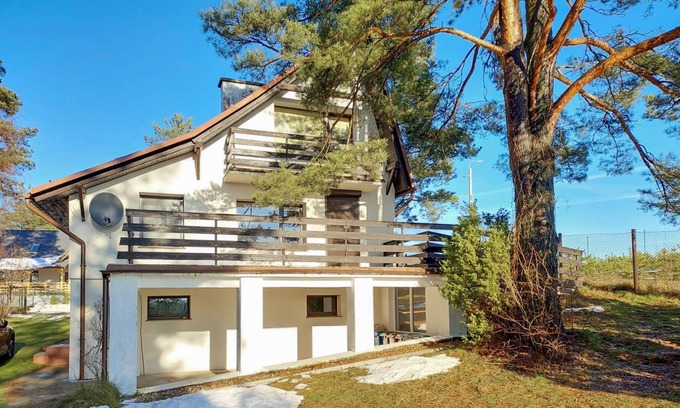 gmina Stezyca House | 180 m² House ∙ 3 bedrooms ∙ 6 guests
