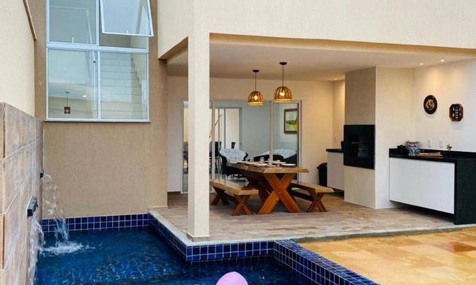 Flecheiras House | 180 m² House ∙ 3 bedrooms ∙ 9 guests