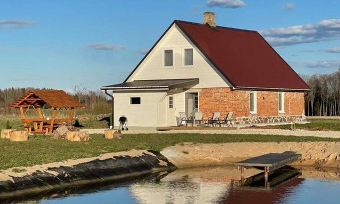 Vilusi House | 180 m² House ∙ 4 bedrooms ∙ 11 guests