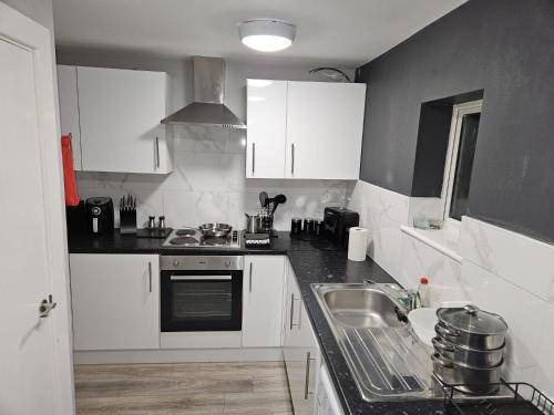 London Borough of Bromley House | 180 m² House ∙ 5 bedrooms ∙ 12 guests