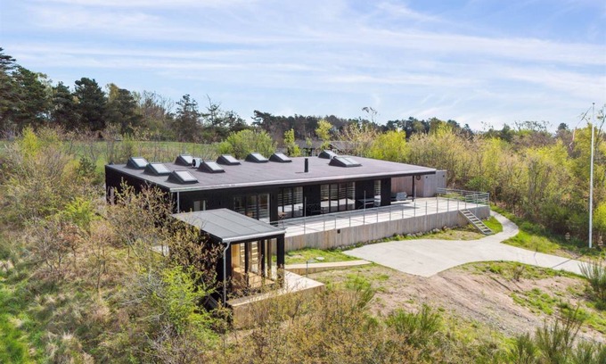 Knebel House | 180 m² House ∙ 5 bedrooms ∙ 12 guests