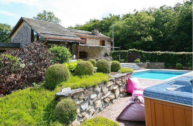 Trois-Ponts House | 180 m² House ∙ 5 bedrooms ∙ 11 guests