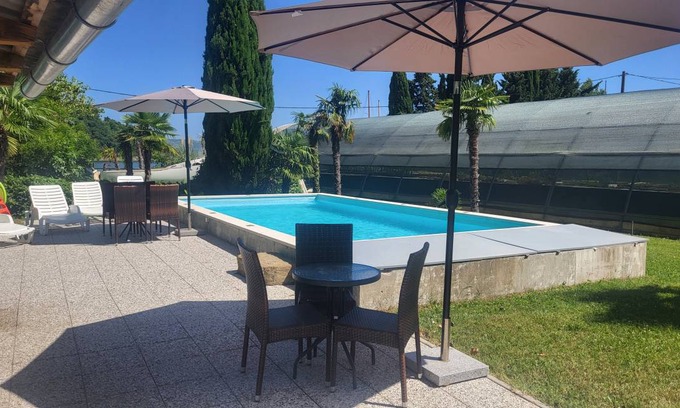 Seca House | 180 m² House ∙ 5 bedrooms ∙ 12 guests