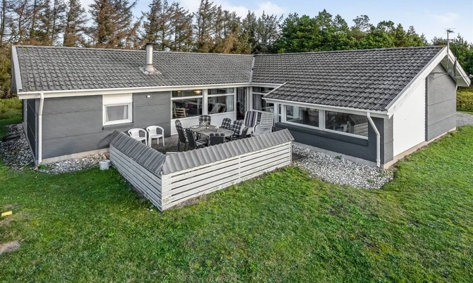 Klegod Strand House | 180 m² House ∙ 5 bedrooms ∙ 10 guests