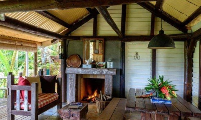 Chamarel Cabin | 180 m² Lodge ∙ 2 bedrooms ∙ 6 guests