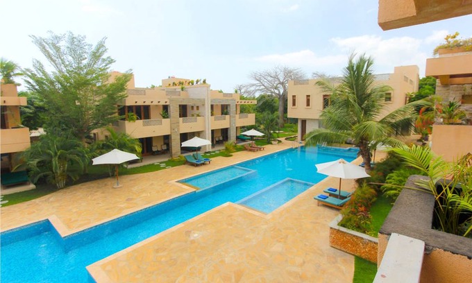Galu Villa | 180 m² Villa ∙ 2 bedrooms ∙ 5 guests