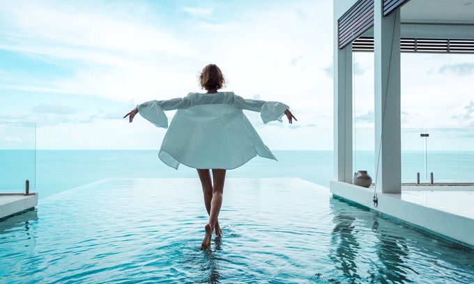 Lamai Villa | 180 Samui 5 Bed Luxury Villa