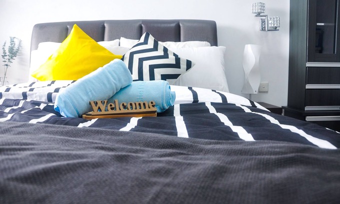Malacca City Apartment | 180 Sunset city view Mahkota hotel, Malacca CBD