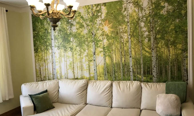 Verdun Apartment | 1800 Sq. Ft, 5 bedrooms, 7 beds, 2 bathrooms, backyard, nice finished bassement