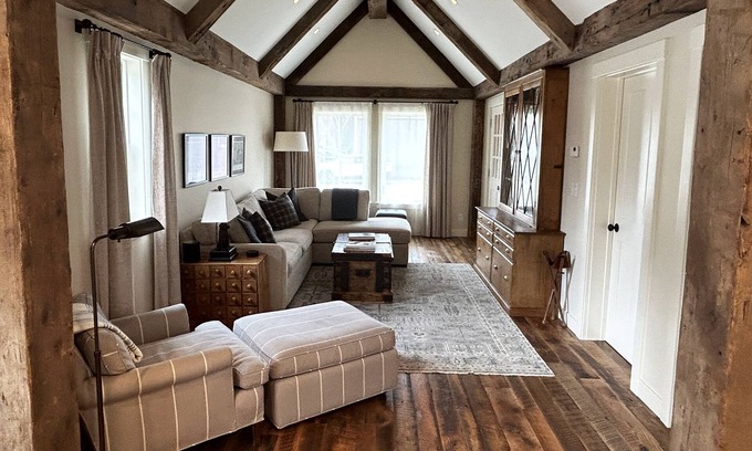 Crested Butte House | 1800s Mining Cabin reimagined as luxury retreat - central downtown Crested Butte