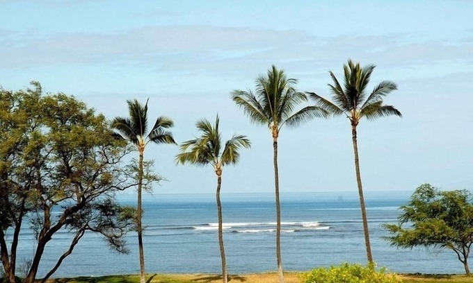 Kihei Condo | 180° Oceanfront View! Completely Remodeled - Luxury Condo!