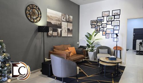 Pontian House | 181 Homestay Pontian