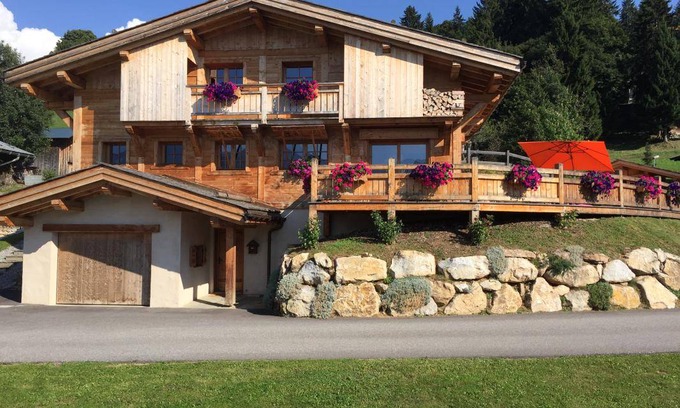 Crest-Voland House | 181 m² Gîte ∙ 5 bedrooms ∙ 10 guests