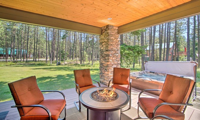 Ronald House | 181 m² House ∙ 3 bedrooms ∙ 12 guests