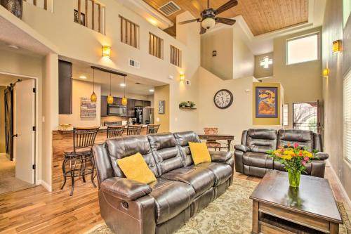 Taylor Ranch House | 181 m² House ∙ 3 bedrooms ∙ 6 guests