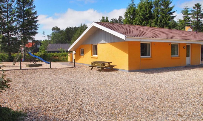 Jegum House | 182 m² House ∙ 5 bedrooms ∙ 10 guests