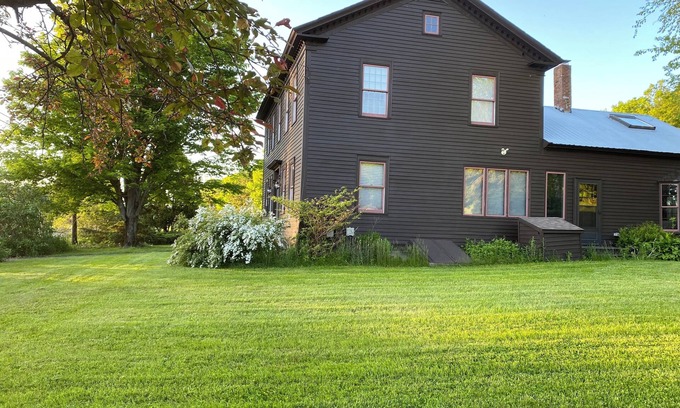 Brandon Other | 1820's Federalist Farmhouse