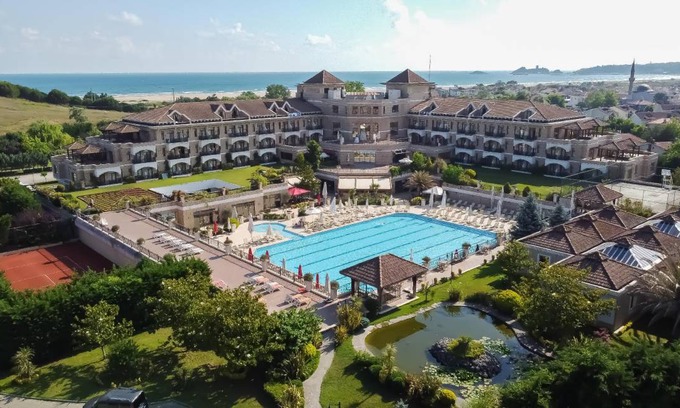 Sile Hotel | 185 m² Hotel ∙ 2 bedrooms ∙ 8 guests