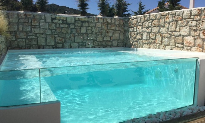 Varvara House | 185 m² House ∙ 1 bedroom ∙ 4 guests
