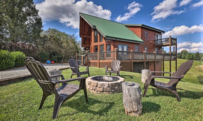 Piney Creek House | 185 m² House ∙ 3 bedrooms ∙ 6 guests