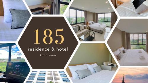 Khon Kaen Apartment | 185 Residence