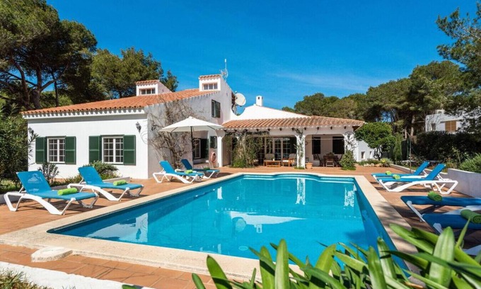 Son Parc House | 185 Sud relax and enjoy Menorca