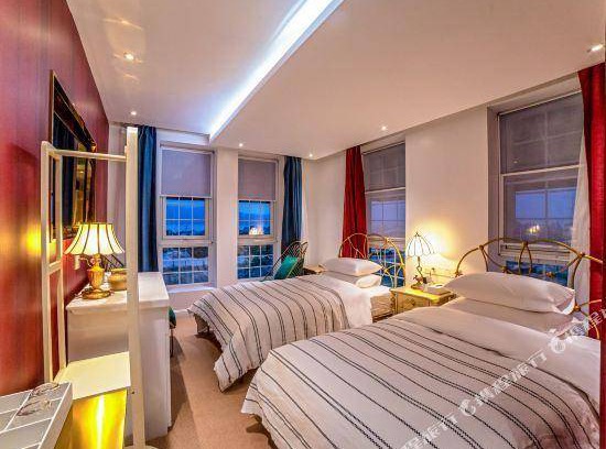Dali Town Hotel | 1850 m² Hotel ∙ 41 guests
