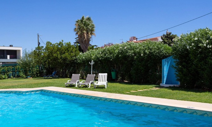 Vale de Carro Apartment | #186 Vilas Guerreiro 1 w/ Pool by Home Holidays