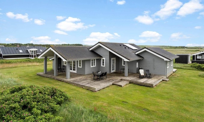 Harboore House | 187 Harboøre - Neerlandiavej 1
