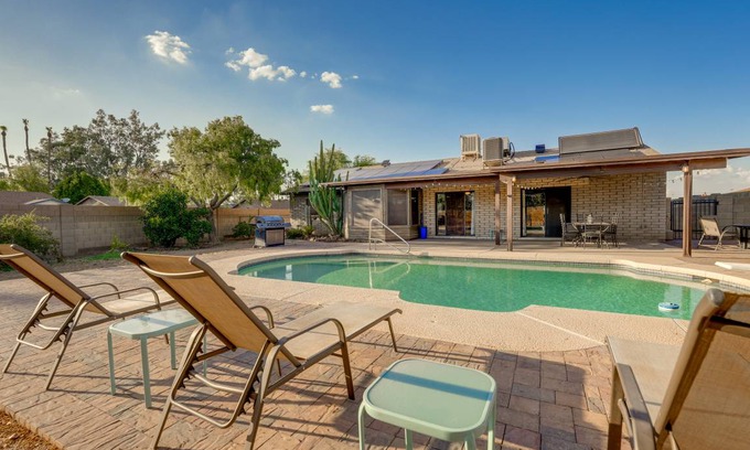 Tempe House | 187 m² House ∙ 5 bedrooms ∙ 10 guests